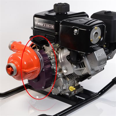Speed Increaser SI300