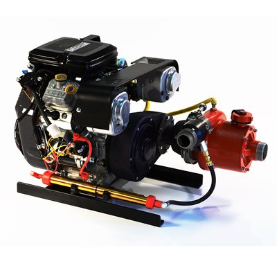 WICK BN4200 18BCH Fire Pump Channel Frame